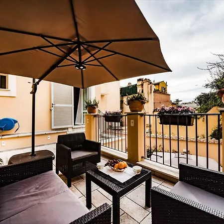 Διαμέρισμα Dolcevita Ρώμη