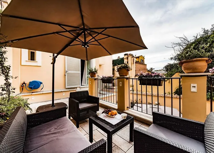 Daire Dolcevita Roma